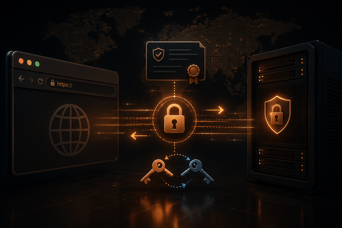 TLS/SSL: How Secure Connections Actually Work