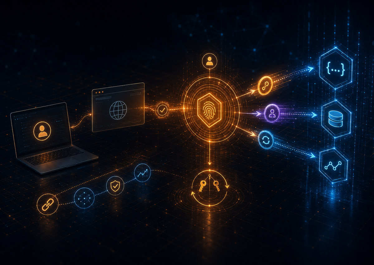 SASE, SAML & Modern Identity: Part 3 — OIDC & OAuth 2.0